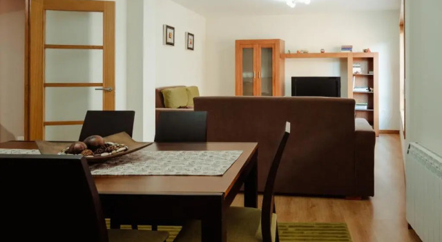 Апартаменты Apartamento nuevo al lado de la playa