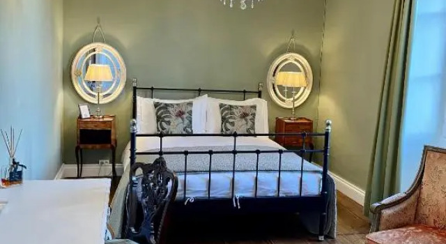 Номер Standard Maison Hirondelles Gîtes