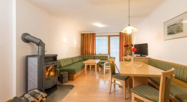Номер Superior Ferienalm Panorama Apartments