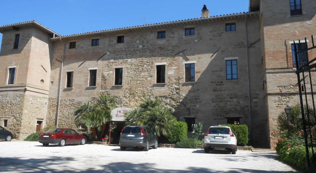 Lo Spedalicchio, Rezervovat Hotel Bastia Umbra Umbrie