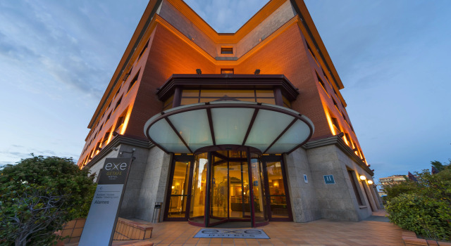 Hotel Exe Getafe