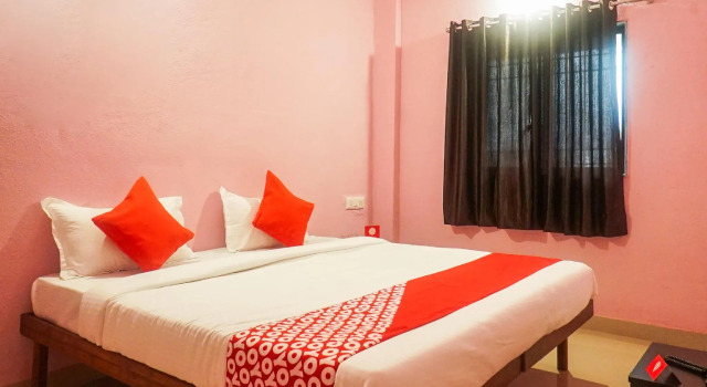 OYO Flagship 13612 PK Residency