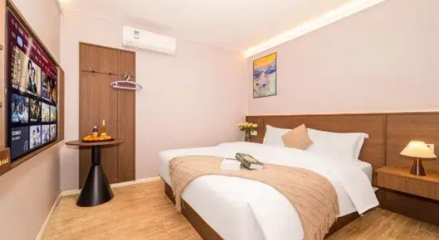 Двухместный номер Standard Buddys Hostel