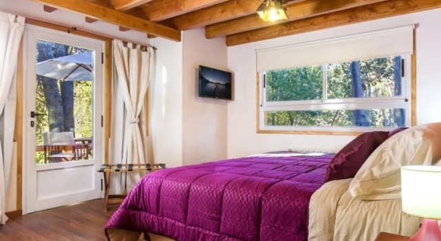 Guardianes Del Bayo, 예약 호텔 Cerro Bayo Ski Villa La Angostura