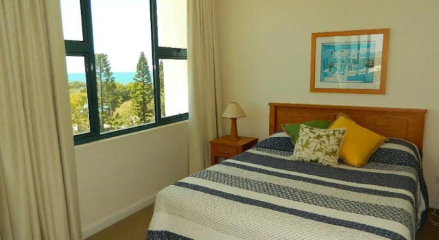 Апартаменты Deluxe с 2 комнатами с видом на парк Santorini Twin Waters