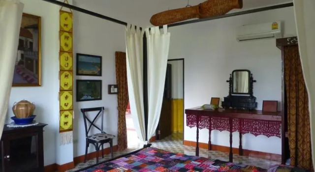 The Yellow House @ Chiang Mai, Забронировать Вилла Виллы Дойсакет, Вилла