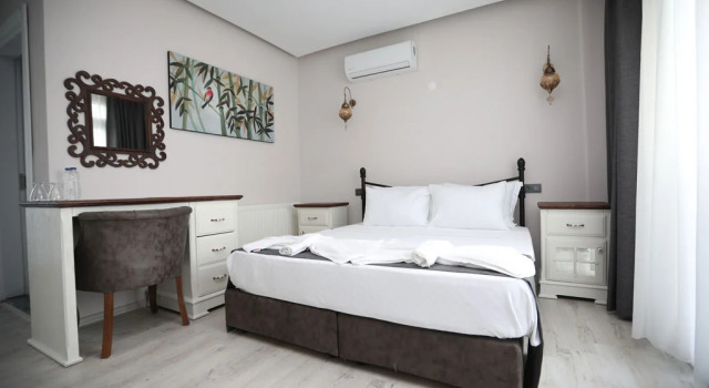 Varia Otel Kozbeyli