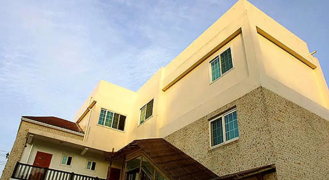 Mari Sea Ever Pension, 预订 公寓 东海市 江原道