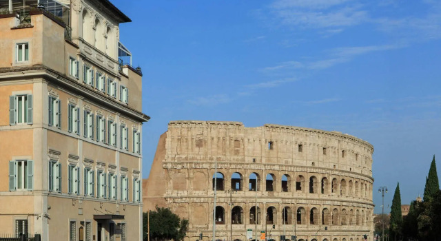 Palazzo Manfredi – Small Luxury Hotels of the World