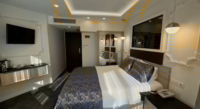 Номер Standard AYDINLI HOTEL