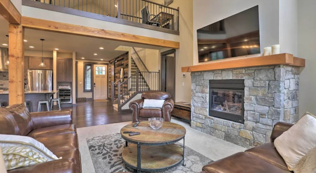 Коттедж Luxury Suncadia Resort Retreat w/ Private Hot Tub!