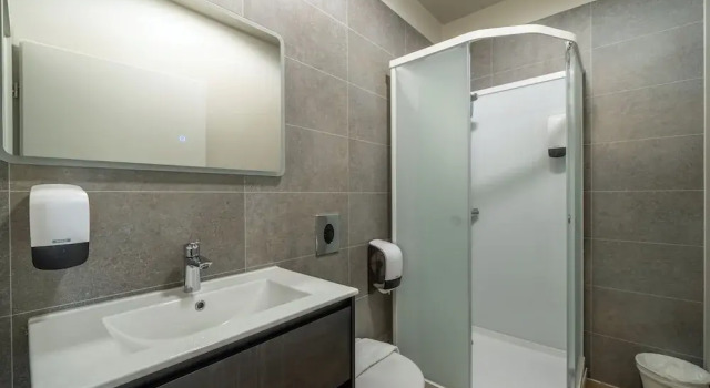 Трёхместный номер Standard c 1 комнатой Adventure Hotel Geirland
