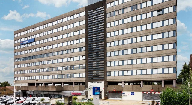Travelodge London Crystal Palace, Забронировать Отель Кристал-Пэлас Большой Лондон, рядом с Парк «Сиденхам-Уэлс»