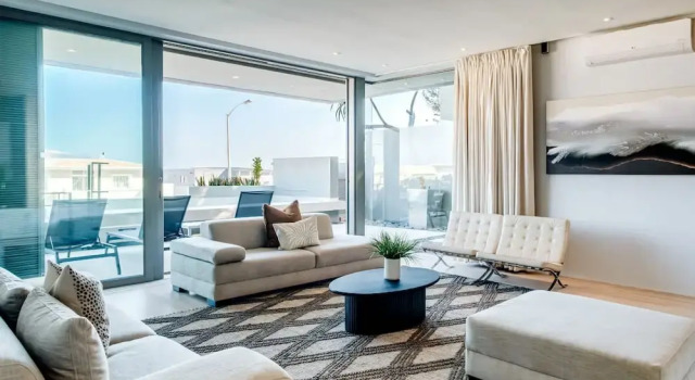 Вилла Enjoy a Tranquil Holiday at Blue Ocean Residence