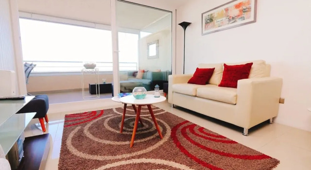 Apartamento 1193 Vista Mar Aqua