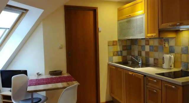 Студия Apartments Dvor