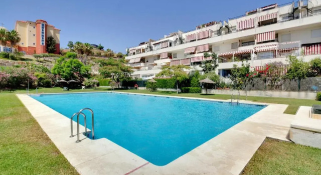 Апартаменты Del Parque Flats - Golf & Beach