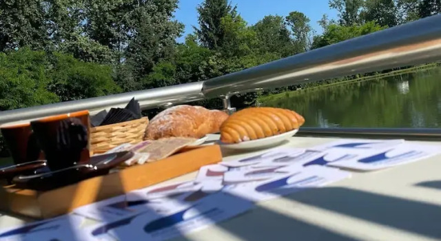 Camera Luxury con vista sul lago Floating Dream