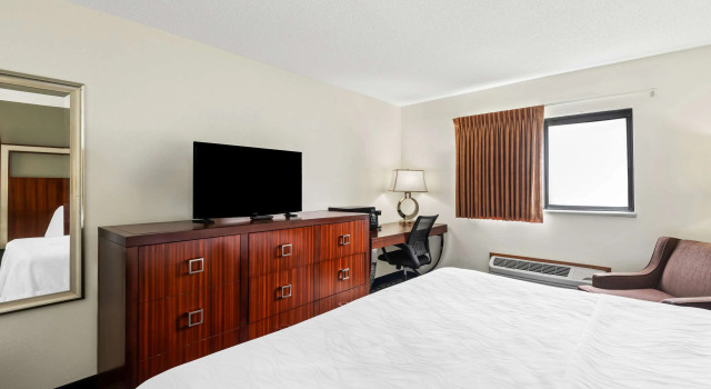 Двухместный номер Standard SureStay Hotel by Best Western Manchester