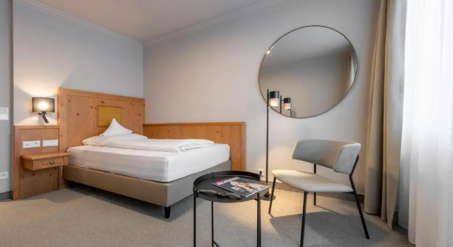 Одноместный номер Hotel Jakob