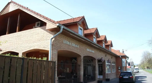Двухместный номер Standard Sabbia Ristorante - Reštaurácia a Ubytovanie Prievidza