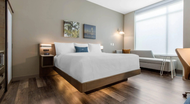 Двухместный номер Standard Cambria Hotel Mount Pleasant - Charleston