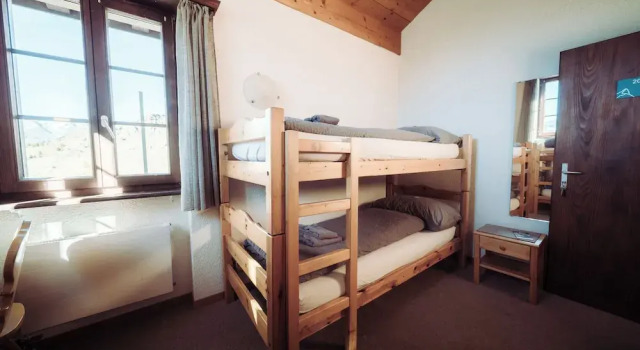 Номер Standard Grünsee Mountain Lodge