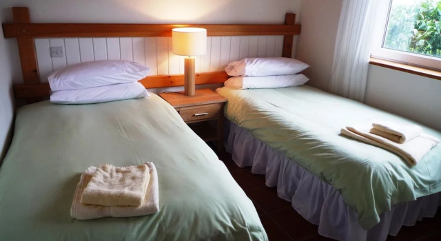 Коттедж с 4 комнатами с балконом и с видом на море Waterville Holiday Homes