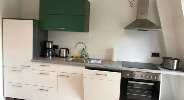 Wohnung im Zentrum des Ruhrgebietes 1A 3.OG, Забронировать Отель Кастроп-Рауксель Ruhr area