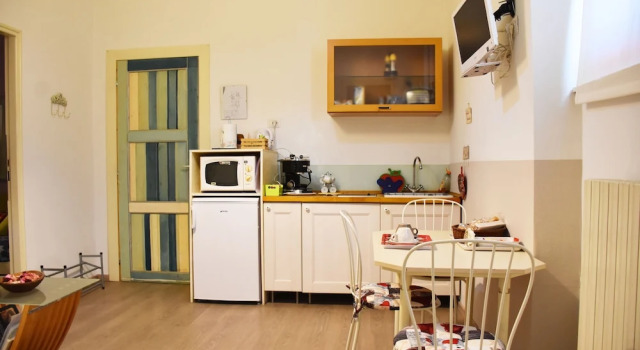 Апартаменты Standard B&B via Roma