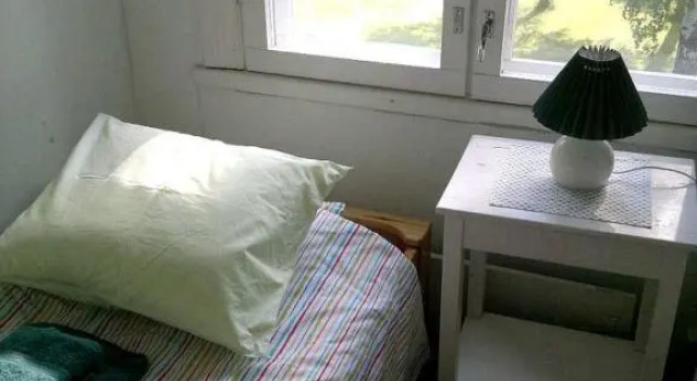 Четырёхместный номер Standard с видом на озеро Hiekkaranta Bed & Breakfast