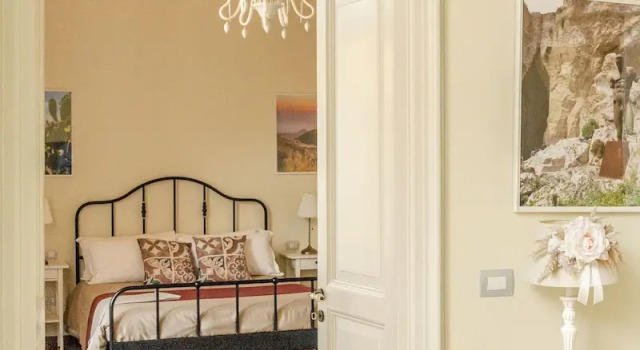Номер Deluxe Palazzo Fiammingo Rooms