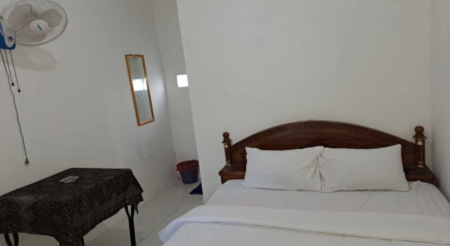 Hotel O Pondok Sugie SyariahNearJembatan Siak, Rezerwuj Hotel Tanie hotele w Pekanbaru