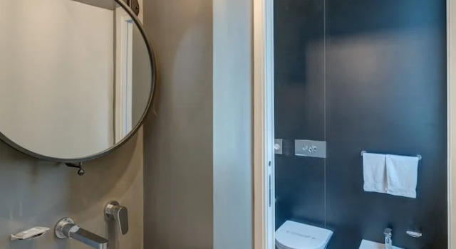 Номер Deluxe Le Palmette Suites
