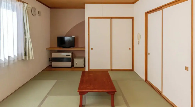 Пятиместный номер Standard Tabist Hachi no Oyado Numadate Heights