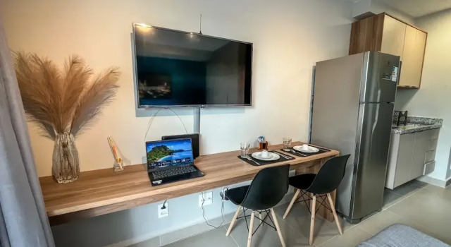 Студия Comfort Condominio Helbor B.liv