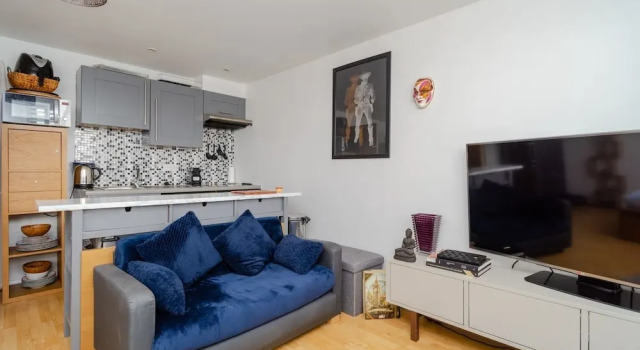 Fantastic 1 bed Studio in Wandsworth