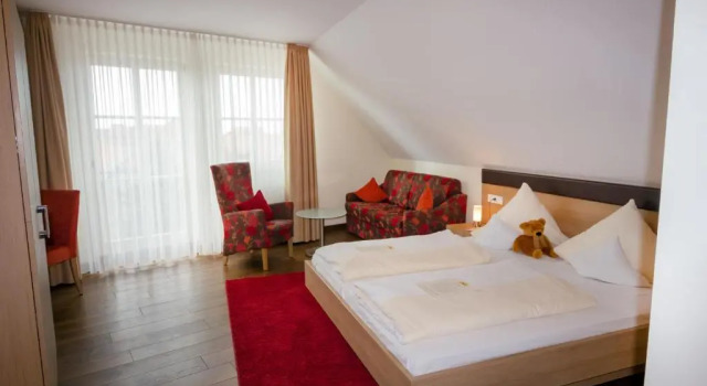 Номер Comfort Landhotel und Weingasthof Schwarzer Adler