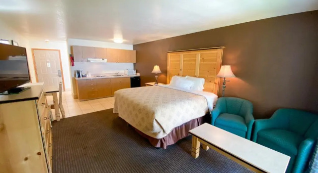 Номер Standard Sisters Inn & Suites