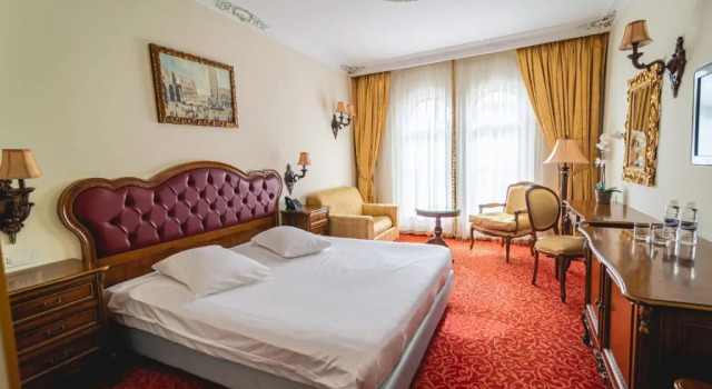 Двухместный номер Superior Casino & Hotel ADMIRAL Skofije