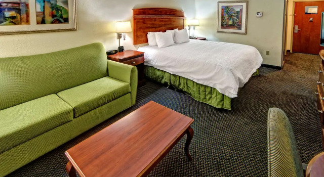 Номер Standard Hampton Inn Quincy