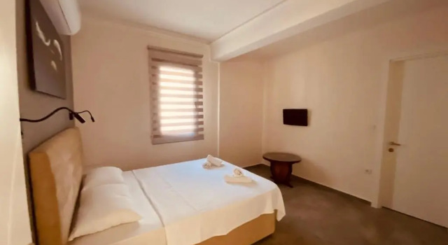 Четырёхместный номер Deluxe Naz Liman Otel Bodrum