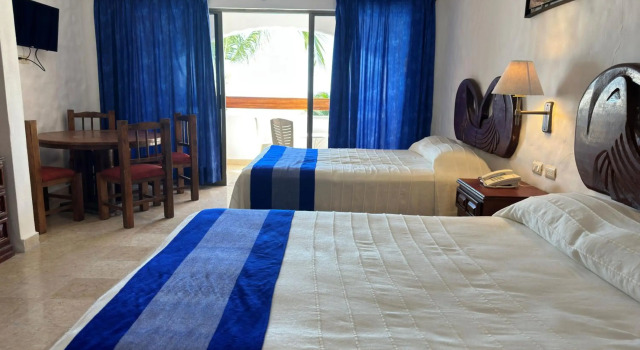 Hotel Quijote Inn, Book Hotel Mazatlán Sinaloa