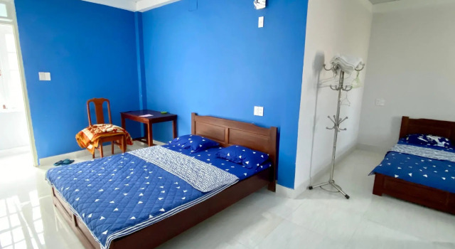 Номер Standard Thanh Tin Hotel Dalat