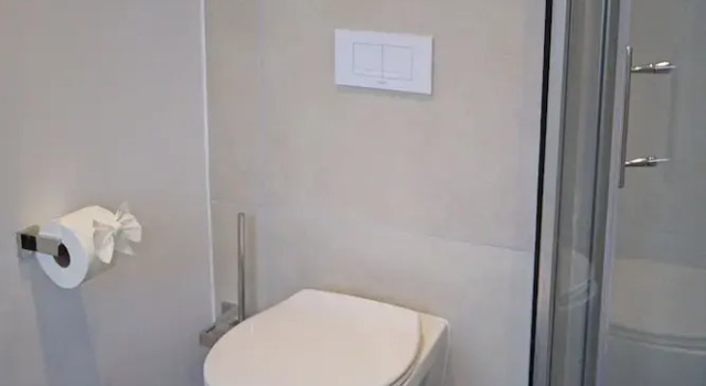 Люкс с балконом и с видом на сад Haus RAuszeit