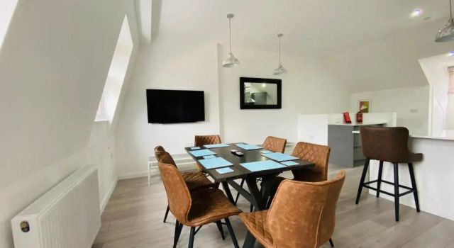 Apartamento Second Nest Ramsgate