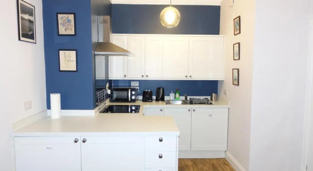 Апартаменты Hidden GEM in EDINBURGH city CENTRE