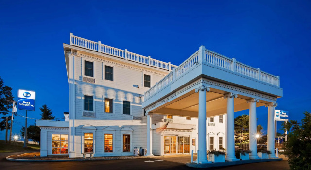 Номер Standard Best Western White House Inn