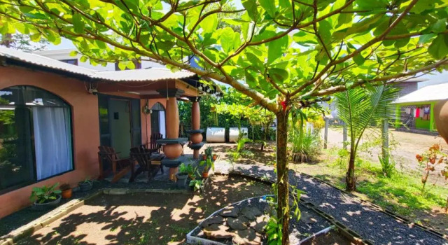 Micheck beach house