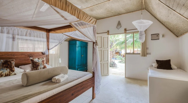 Бунгало Deluxe Cinnamon Hotel